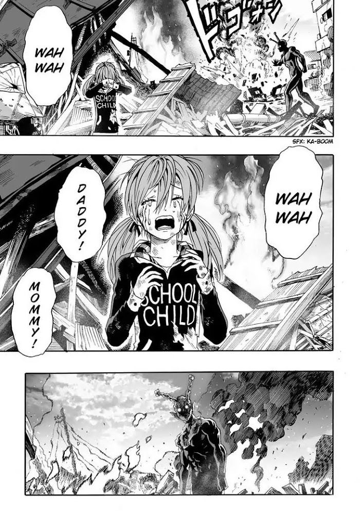 One Punch Man - Chapter 1 image 09